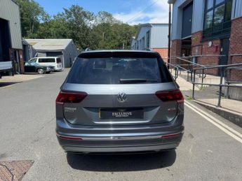 Volkswagen Tiguan Allspace 2.0 TSI SEL DSG 4Motion Euro 6 (s/s) 5dr