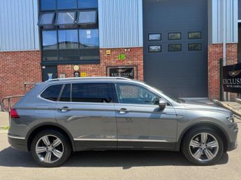 Volkswagen Tiguan Allspace 2.0 TSI SEL DSG 4Motion Euro 6 (s/s) 5dr