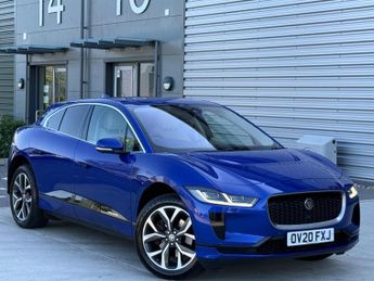 Jaguar I-PACE 400 90kWh HSE Auto 4WD 5dr