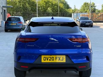 Jaguar I-PACE 400 90kWh HSE Auto 4WD 5dr
