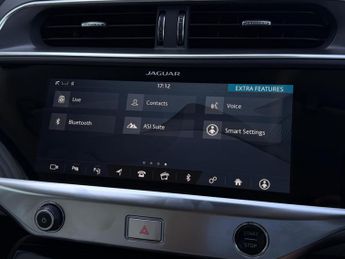 Jaguar I-PACE 400 90kWh HSE Auto 4WD 5dr