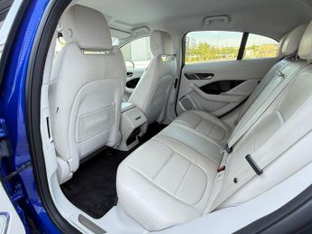 Jaguar I-PACE 400 90kWh HSE Auto 4WD 5dr