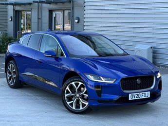 Jaguar I-PACE 400 90kWh HSE Auto 4WD 5dr