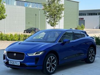 Jaguar I-PACE 400 90kWh HSE Auto 4WD 5dr