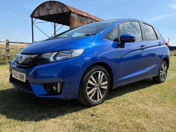 Honda Jazz 1.3 i-VTEC EX Navi CVT Euro 6 (s/s) 5dr