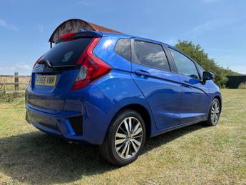 Honda Jazz 1.3 i-VTEC EX Navi CVT Euro 6 (s/s) 5dr