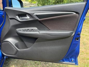 Honda Jazz 1.3 i-VTEC EX Navi CVT Euro 6 (s/s) 5dr