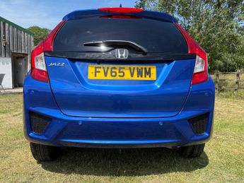 Honda Jazz 1.3 i-VTEC EX Navi CVT Euro 6 (s/s) 5dr