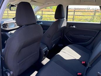 Peugeot 308 SW 1.2 PureTech Active Manual 5Spd Euro 6 (s/s) 5dr