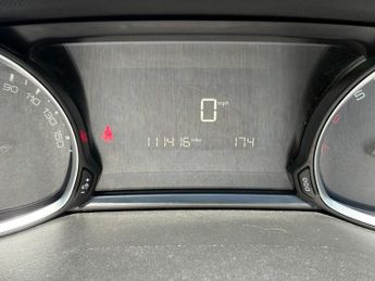 Peugeot 308 SW 1.2 PureTech Active Manual 5Spd Euro 6 (s/s) 5dr