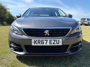 Peugeot 308 SW 1.2 PureTech Active Manual 5Spd Euro 6 (s/s) 5dr