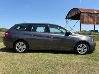 Peugeot 308 SW 1.2 PureTech Active Manual 5Spd Euro 6 (s/s) 5dr