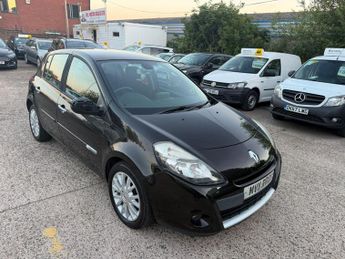 Renault Clio 1.2 Dynamique TomTom Euro 5 5dr