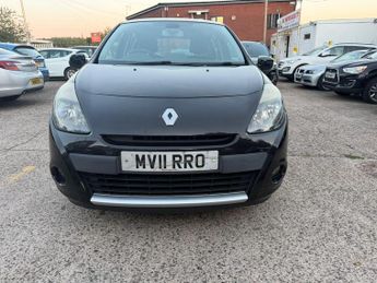 Renault Clio 1.2 Dynamique TomTom Euro 5 5dr
