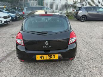 Renault Clio 1.2 Dynamique TomTom Euro 5 5dr