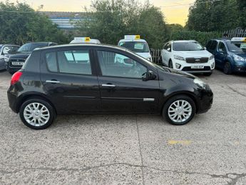 Renault Clio 1.2 Dynamique TomTom Euro 5 5dr