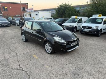 Renault Clio 1.2 Dynamique TomTom Euro 5 5dr