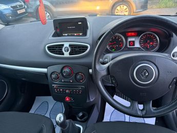 Renault Clio 1.2 Dynamique TomTom Euro 5 5dr