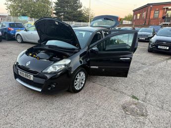 Renault Clio 1.2 Dynamique TomTom Euro 5 5dr