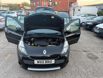 Renault Clio 1.2 Dynamique TomTom Euro 5 5dr