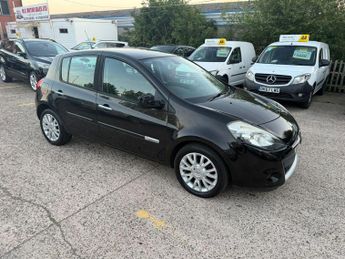 Renault Clio 1.2 Dynamique TomTom Euro 5 5dr