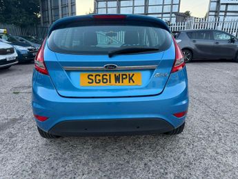Ford Fiesta 1.25 Zetec 3dr