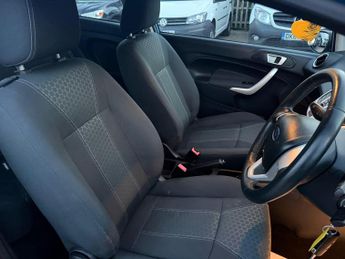 Ford Fiesta 1.25 Zetec 3dr