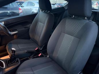 Ford Fiesta 1.25 Zetec 3dr
