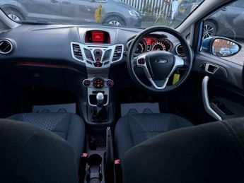 Ford Fiesta 1.25 Zetec 3dr