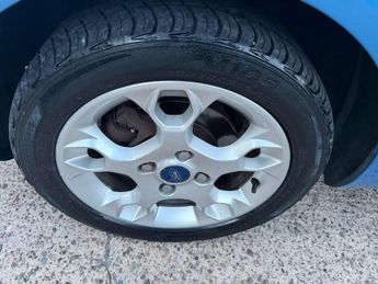 Ford Fiesta 1.25 Zetec 3dr