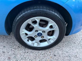 Ford Fiesta 1.25 Zetec 3dr