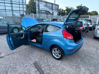 Ford Fiesta 1.25 Zetec 3dr