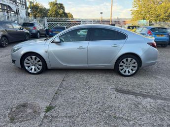 Vauxhall Insignia 2.0 CDTi ecoFLEX Elite Nav Euro 6 (s/s) 5dr