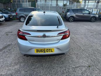 Vauxhall Insignia 2.0 CDTi ecoFLEX Elite Nav Euro 6 (s/s) 5dr