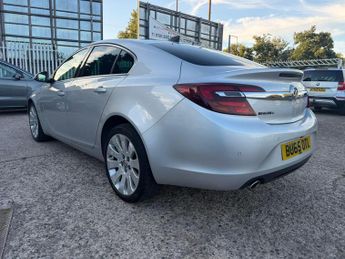 Vauxhall Insignia 2.0 CDTi ecoFLEX Elite Nav Euro 6 (s/s) 5dr