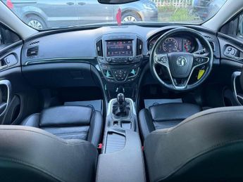 Vauxhall Insignia 2.0 CDTi ecoFLEX Elite Nav Euro 6 (s/s) 5dr