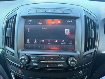 Vauxhall Insignia 2.0 CDTi ecoFLEX Elite Nav Euro 6 (s/s) 5dr