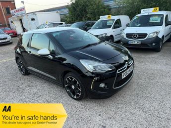 DS 3 1.6 BlueHDi DSport Euro 6 (s/s) 3dr