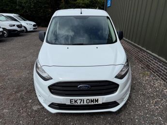 Ford Transit Connect 1.5 220 EcoBlue Trend Crew Van L1 Euro 6 (s/s) 6dr