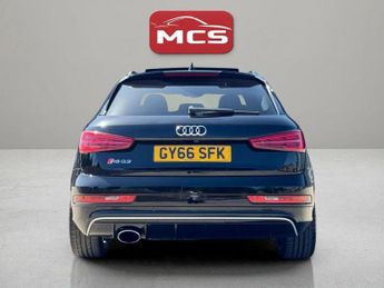 AUDI RS Q3 2.5 TFSI SUV 5dr Petrol S Tronic quattro Euro 6 (s/s) (340 ps)