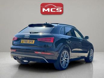 AUDI RS Q3 2.5 TFSI SUV 5dr Petrol S Tronic quattro Euro 6 (s/s) (340 ps)