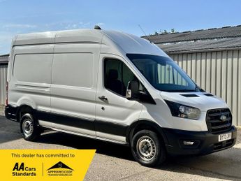 Ford Transit 2.0 350 EcoBlue Leader RWD L3 H3 Euro 6 (s/s) 5dr