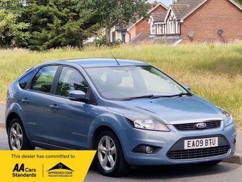 Ford Focus 1.6 Zetec 5dr