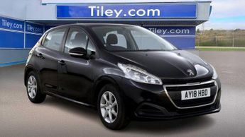Peugeot 208 1.2 PureTech Active Euro 6 5dr
