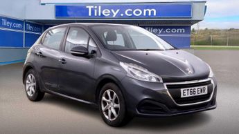 Peugeot 208 1.2 PureTech Active Euro 6 5dr