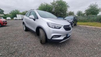 Vauxhall Mokka 1.4i Turbo Active SUV 5dr Petrol Manual Euro 6 (s/s) (140 ps)