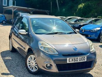 Renault Clio 1.2 I-Music Euro 5 3dr