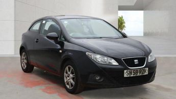 SEAT Ibiza 1.4 16V SE Sport Coupe Euro 4 3dr