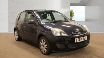 Ford Fiesta 1.4 Style Climate 5dr