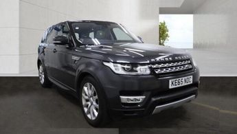Land Rover Range Rover Sport 3.0 SD V6 HSE Auto 4WD Euro 6 (s/s) 5dr